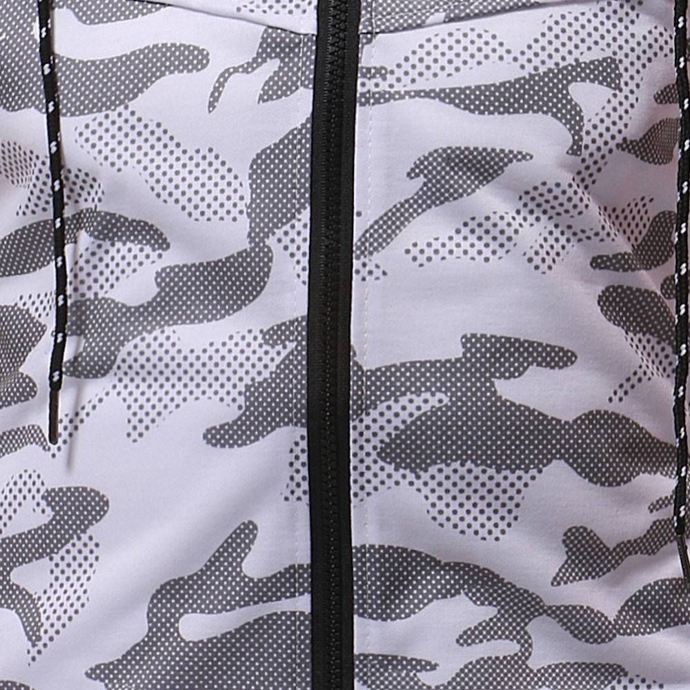 Camouflage Sleeveless Shirt - T-Shirts - Shirts & Tops - 11 - 2024