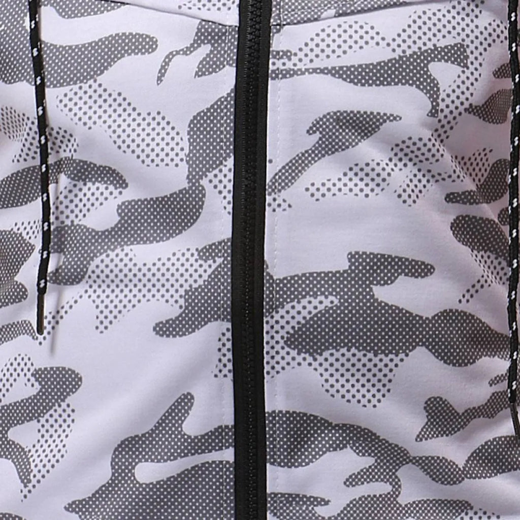 Camouflage Sleeveless Shirt - T-Shirts - 11