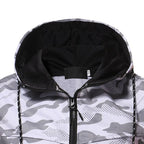 Camouflage Sleeveless Shirt - T-Shirts - 14