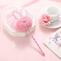 1X Candy Plush Rabbit Gel Pen - Stationery & More - 17