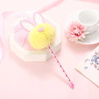 1X Candy Plush Rabbit Gel Pen - Stationery & More - 18