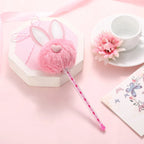 1X Candy Plush Rabbit Gel Pen - Stationery & More - 5