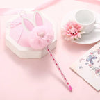 1X Candy Plush Rabbit Gel Pen - Stationery & More - 8