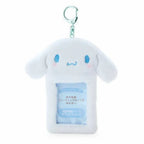 Sanrio Plush ID Card Holder Keychain Set - Harajuku Style - Accessories - 5