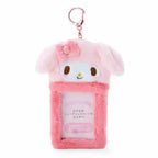 Sanrio PomPomPurin Plush ID Card Holder Keychain - Harajuku Style - Stationary & More - 12
