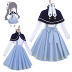 Cardcaptor Sakura Tomoyo Cosplay Magic Robe Dress Set - All Dresses - Cosplay - 3