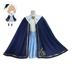 Cardcaptor Sakura Tomoyo Cosplay Magic Robe Dress Set - All Dresses - Cosplay - 8