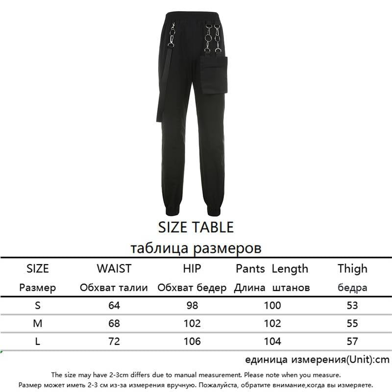 Cargo Jogger Pants - Bottoms - Pants - 19 - 2024