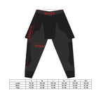 CG-Type 15A Layered Black Cargo Pants - Bottoms - Cargo Pants - 11