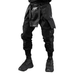 CG-Type 15A Layered Black Cargo Pants - Bottoms - Cargo Pants - 3