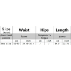 Oversized Cargo Pants – High Waist Loose Fit with Pocket Details - Bottoms - Women’s Pants - 6