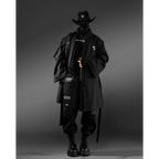 BLG-Type 02 Ripstop Techwear Cargo Pants - Bottoms - Cargo Pants - 10