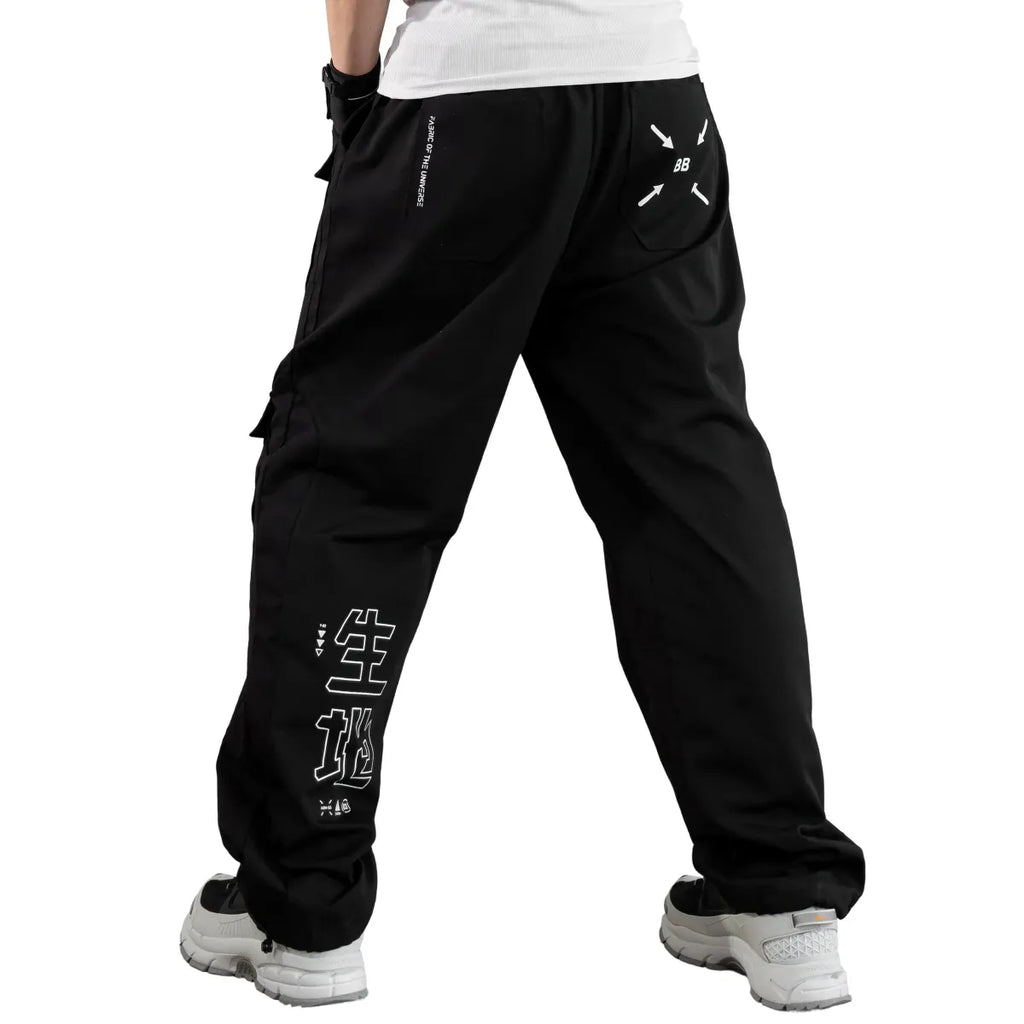 BLG-Type 02 Ripstop Techwear Cargo Pants - Bottoms - Cargo Pants - 16