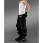 BLG-Type 02 Ripstop Techwear Cargo Pants - Bottoms - Cargo Pants - 8