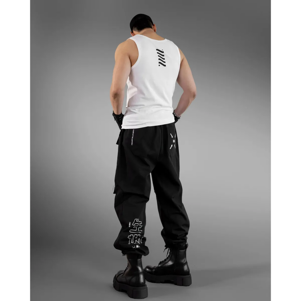 BLG-Type 02 Ripstop Techwear Cargo Pants - Bottoms - Cargo Pants - 7