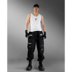 BLG-Type 02 Ripstop Techwear Cargo Pants - Bottoms - Cargo Pants - 6