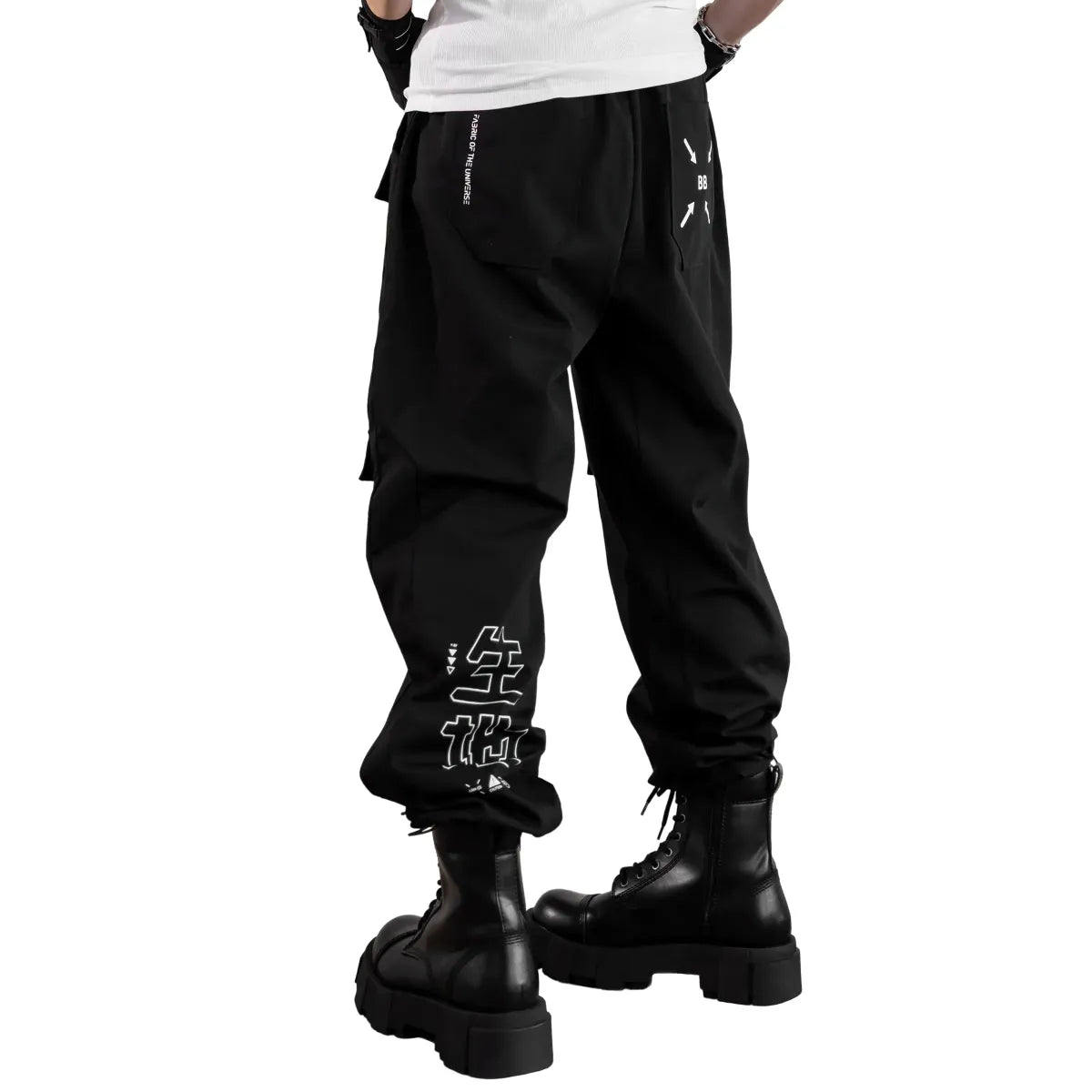 BLG-Type 02 Ripstop Techwear Cargo Pants - Bottoms - Cargo Pants - 2