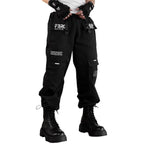 BLG-Type 02 Ripstop Techwear Cargo Pants - Bottoms - Cargo Pants - 3