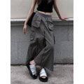 Harajuku Cargo Skirt - Bottoms - Skirts - 1