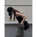 Harajuku Cargo Skirt - Bottoms - Skirts - 4