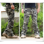 Cargo Trousers Workwear - Men’s Clothing & Accessories - 8