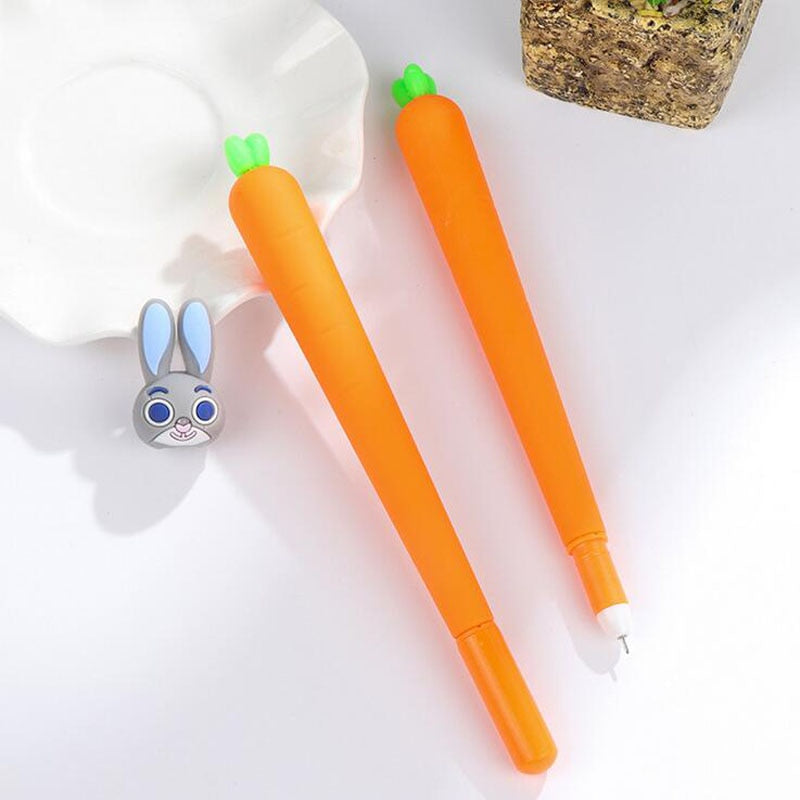 Cute Carrot Shape Gel Pens - Stationary & More - Shirts & Tops - 5 - 2024