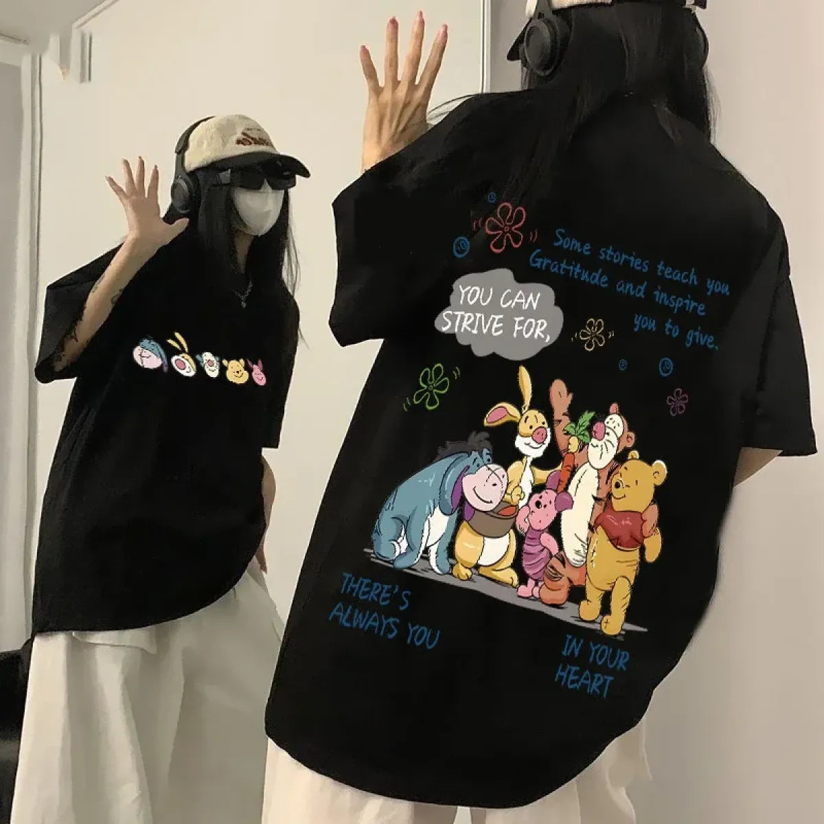 Harajuku Cartoon Graphic T-Shirt - T-Shirts - T-Shirts - 4