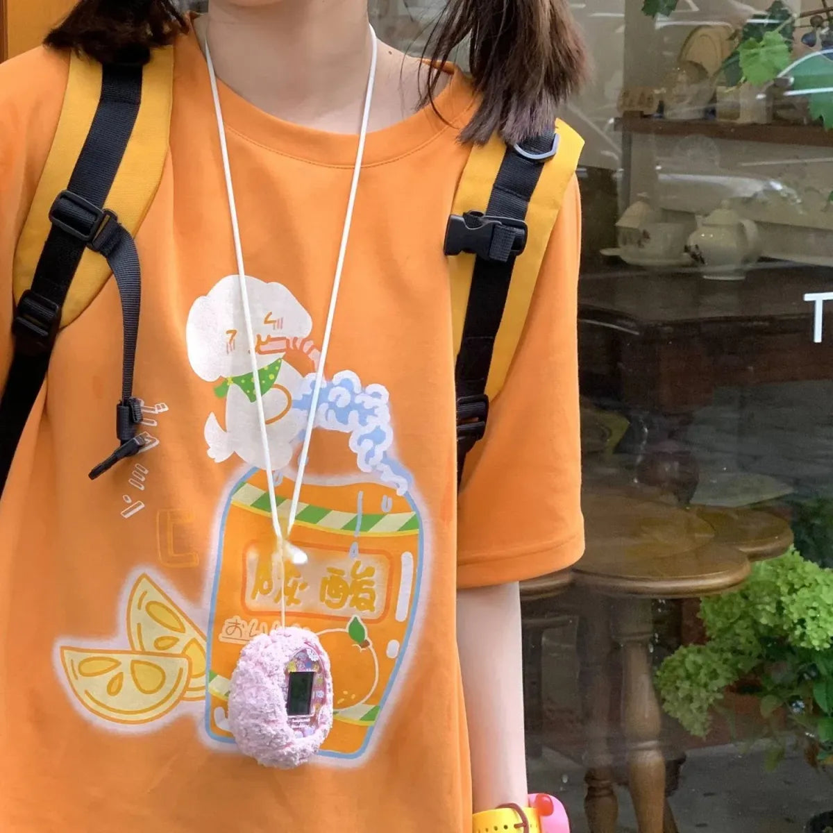 Harajuku Cartoon Print Tee - T-Shirts - T-Shirts - 1