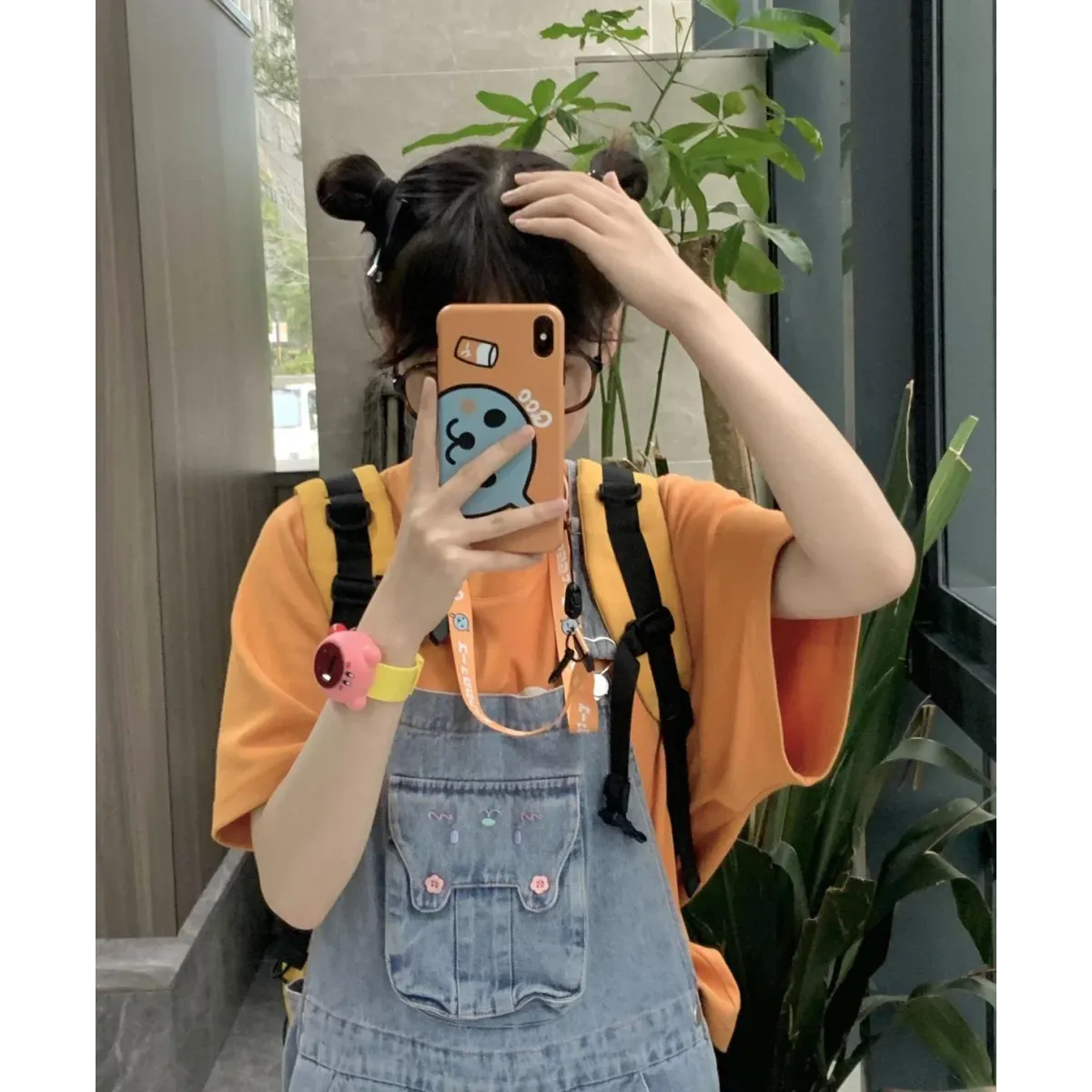 Harajuku Cartoon Print Tee - T-Shirts - T-Shirts - 10