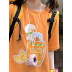 Harajuku Cartoon Print Tee - T-Shirts - T-Shirts - 2