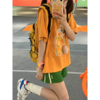 Harajuku Cartoon Print Tee - T-Shirts - T-Shirts - 3