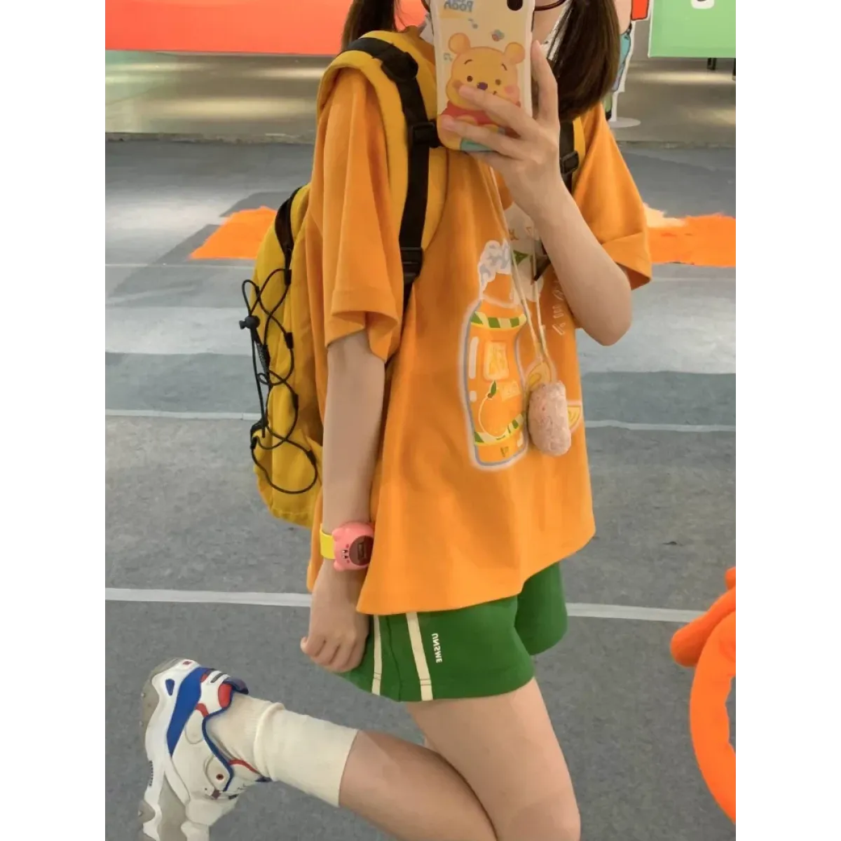 Harajuku Cartoon Print Tee - T-Shirts - T-Shirts - 3