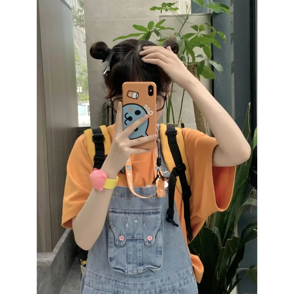 Harajuku Cartoon Print Tee - T-Shirts - T-Shirts - 4