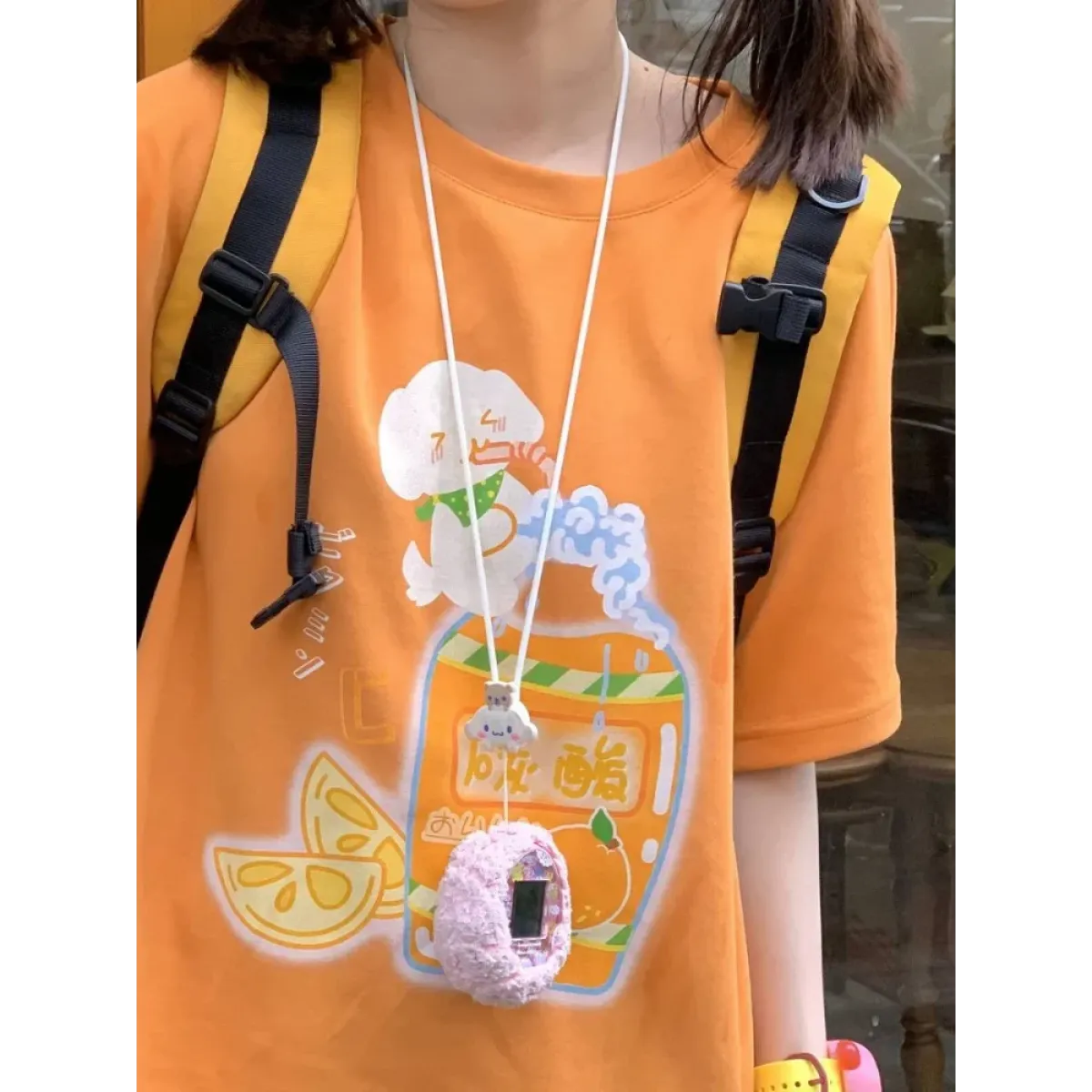 Harajuku Cartoon Print Tee - T-Shirts - T-Shirts - 6