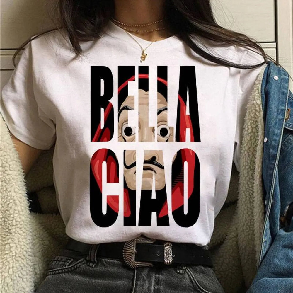 Casa Del Papel T Shirts - T-Shirts - 1