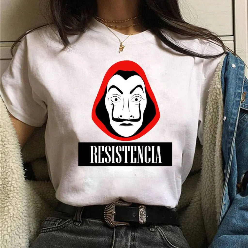 Casa Del Papel T Shirts - T-Shirts - 10