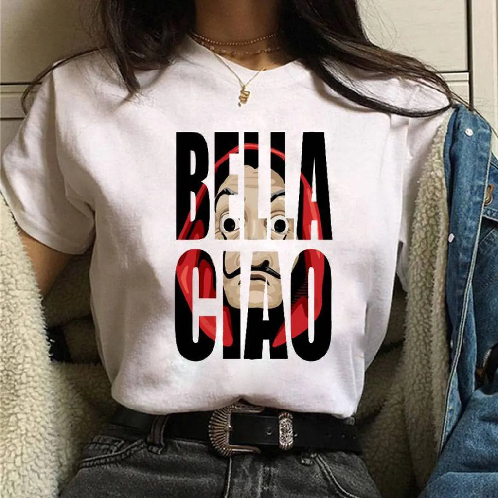 Casa Del Papel T Shirts - T-Shirts - 25