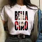 Casa Del Papel T Shirts - T-Shirts - 25