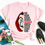 Casa Del Papel T Shirts - T-Shirts - 48