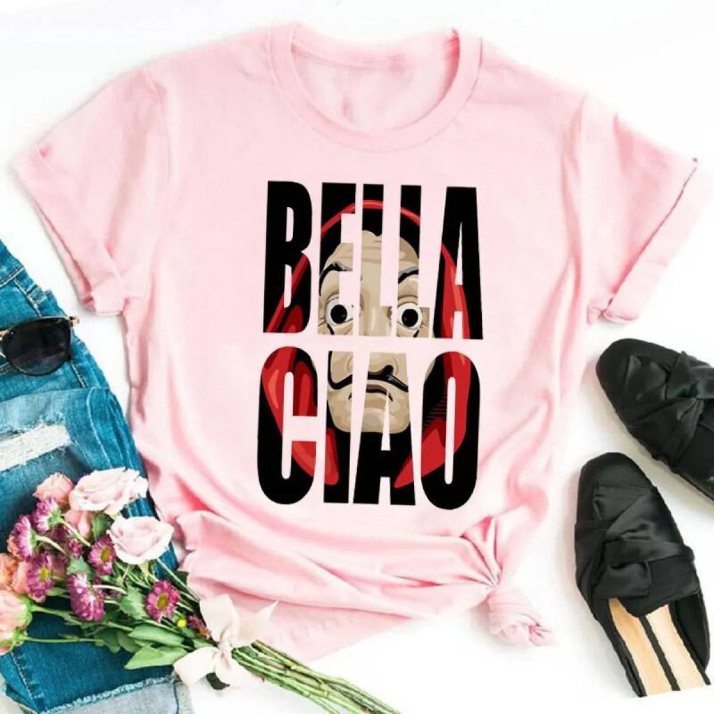 Casa Del Papel T Shirts - T-Shirts - 51