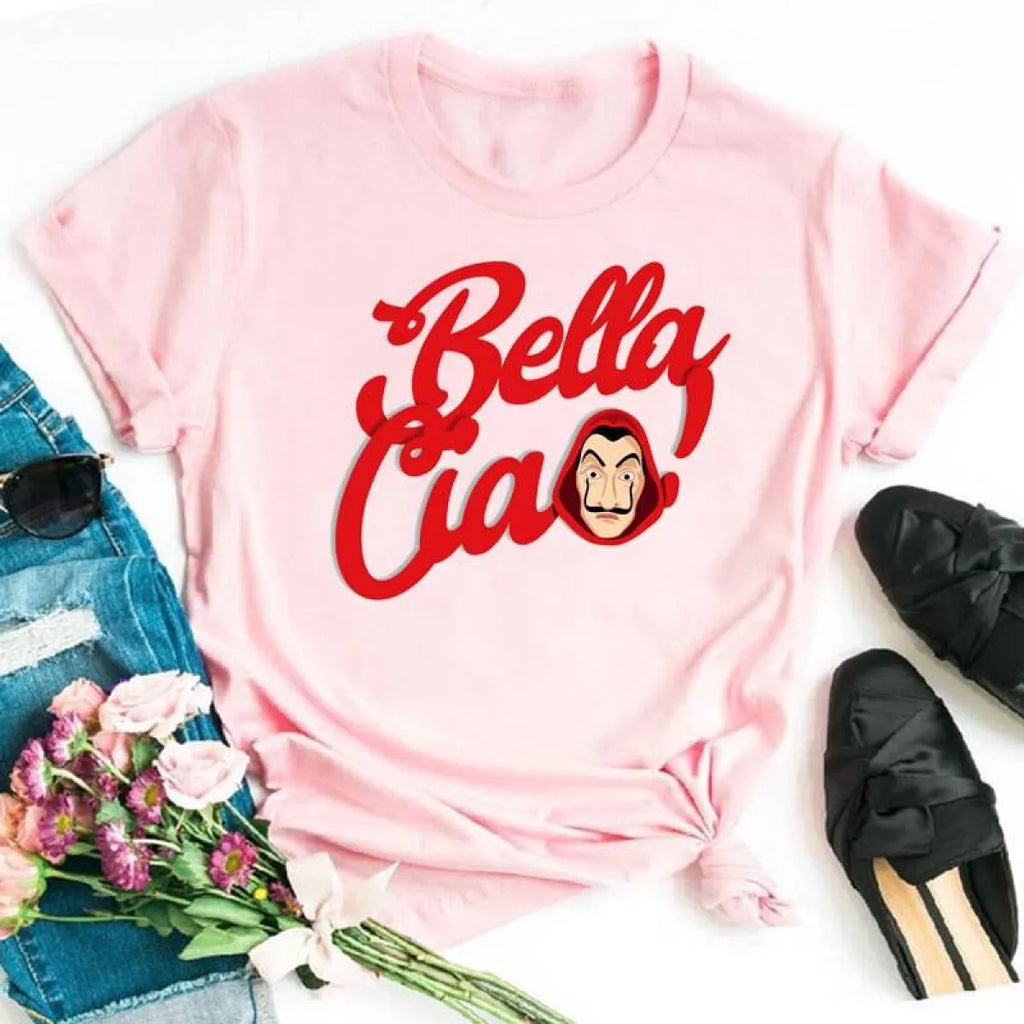 Casa Del Papel T Shirts - T-Shirts - 57