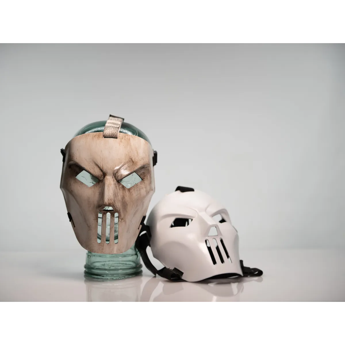 Casey Jones Mask Cosplay Prop - Cosplay - Helmets and Headwear - 7