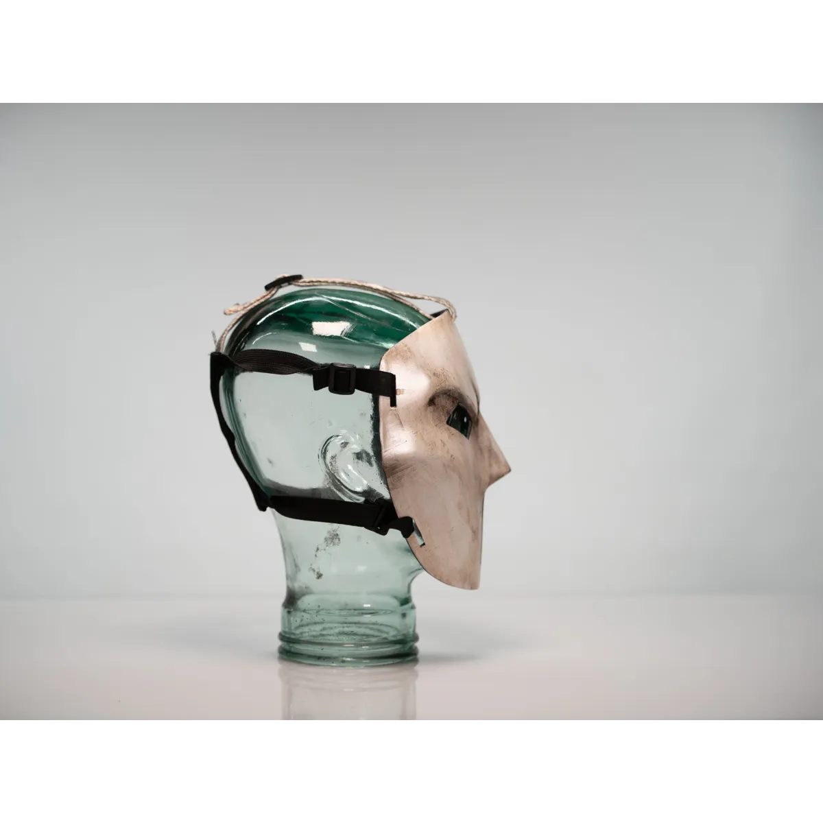 Casey Jones Mask Cosplay Prop - Cosplay - Helmets and Headwear - 6