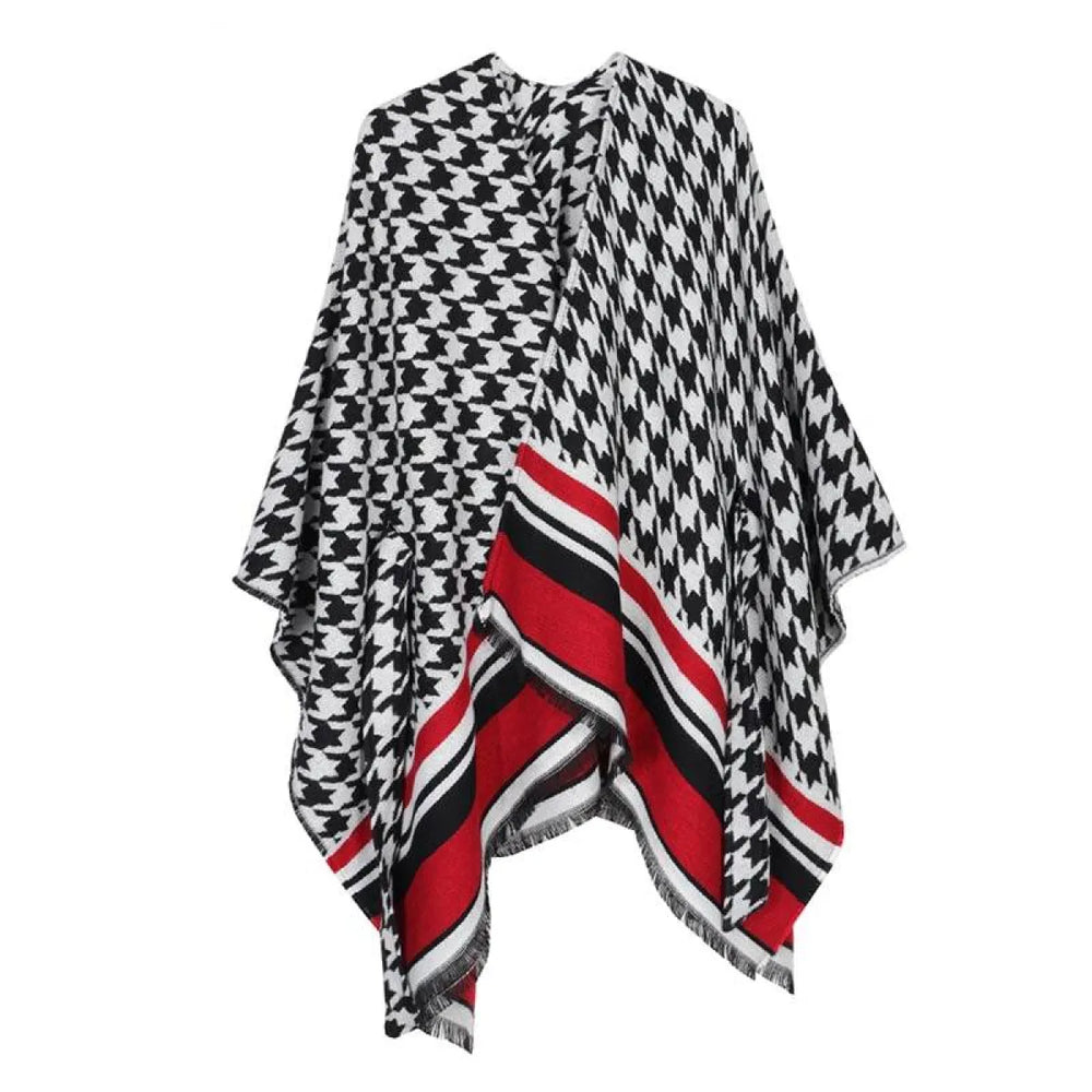 Women’s Cashmere Shawl - Women’s Clothing & Accessories - 1
