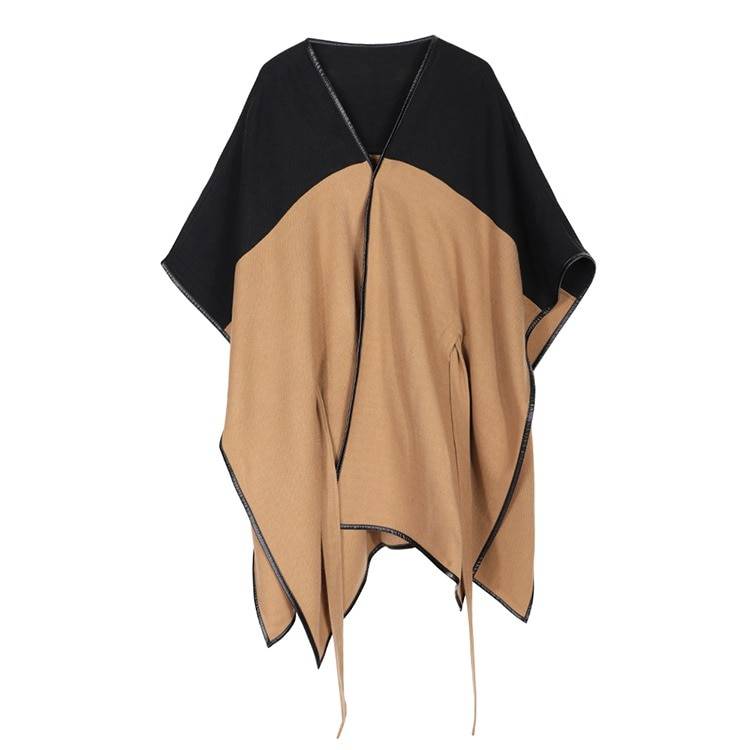 Women’s Cashmere Shawl - Beige - Women’s Clothing & Accessories - Clothing Accessories - 10 - 2024