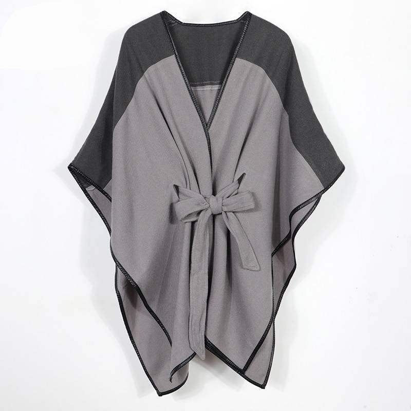 Women’s Cashmere Shawl - Women’s Clothing & Accessories - Clothing Accessories - 4 - 2024