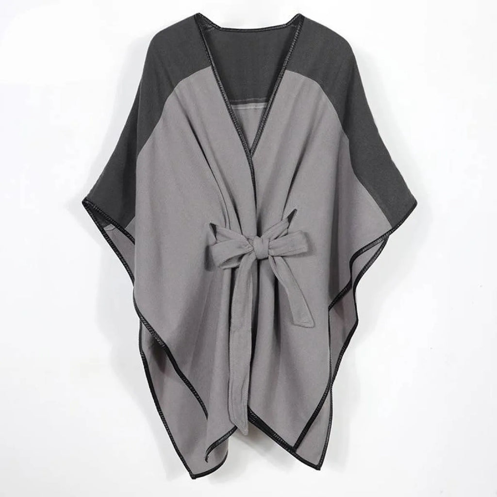Women’s Cashmere Shawl - Women’s Clothing & Accessories - 4
