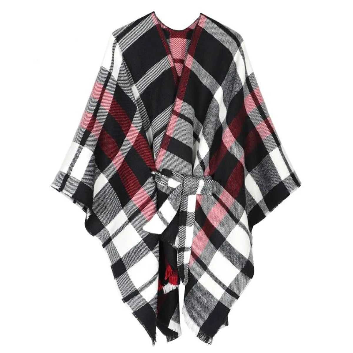 Women’s Cashmere Shawl - Women’s Clothing & Accessories - 5