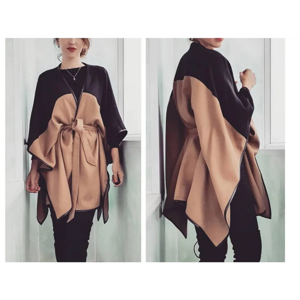 Women’s Cashmere Shawl - Women’s Clothing & Accessories - 7