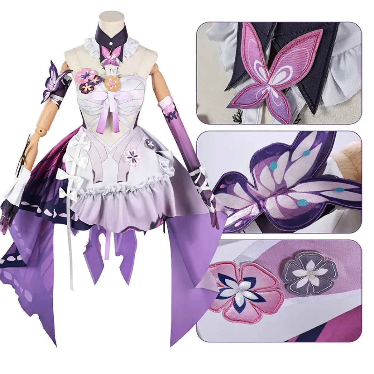 Castorice Cosplay Costume – Honkai: Star Rail - Cosplay - Cosplay - 2